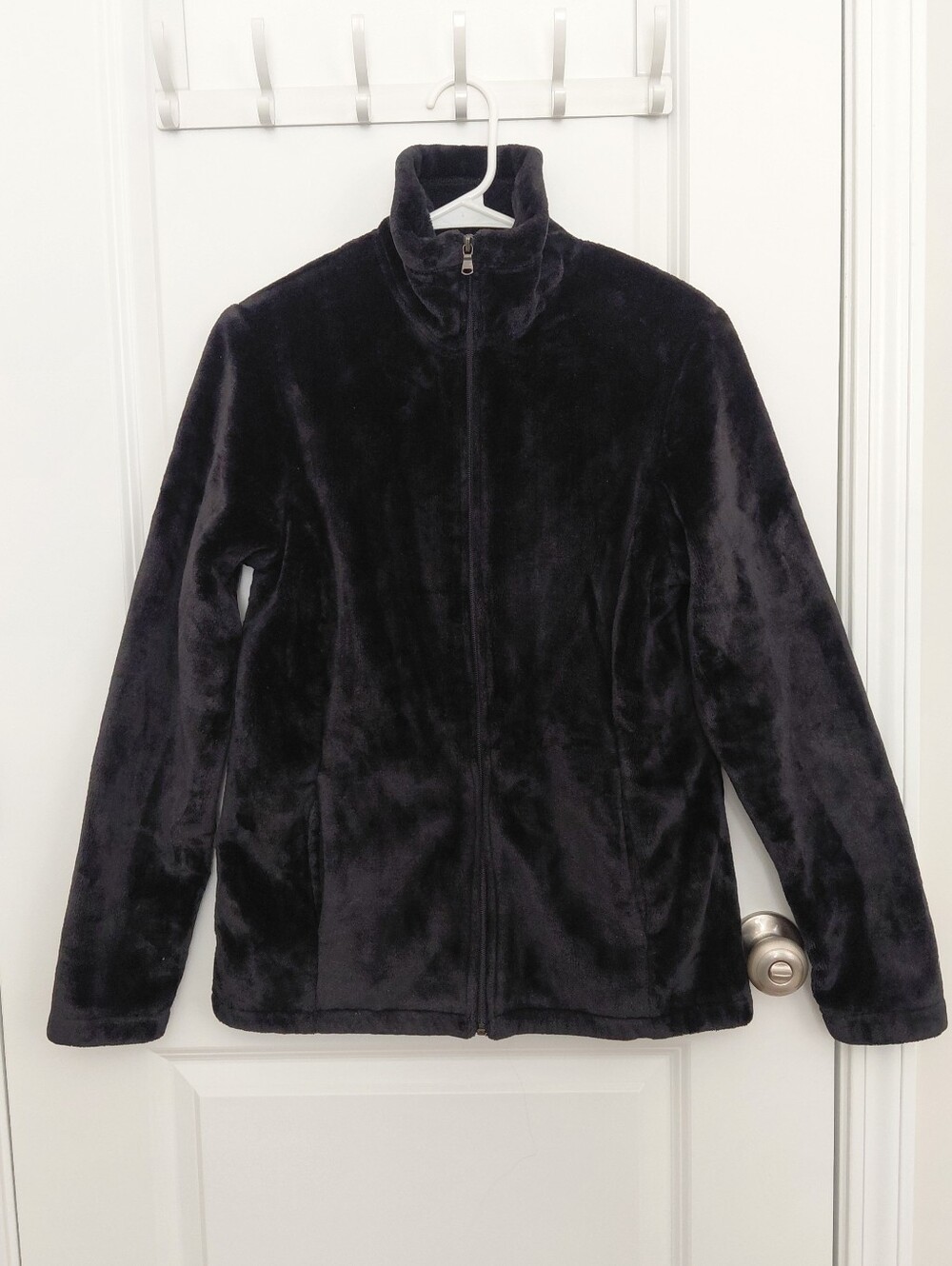 Soft Winter Jacket